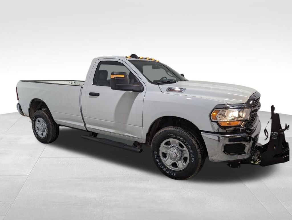 2024 RAM 2500 Tradesman Plow Truck