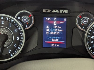 2024 RAM 2500 Tradesman Plow Truck