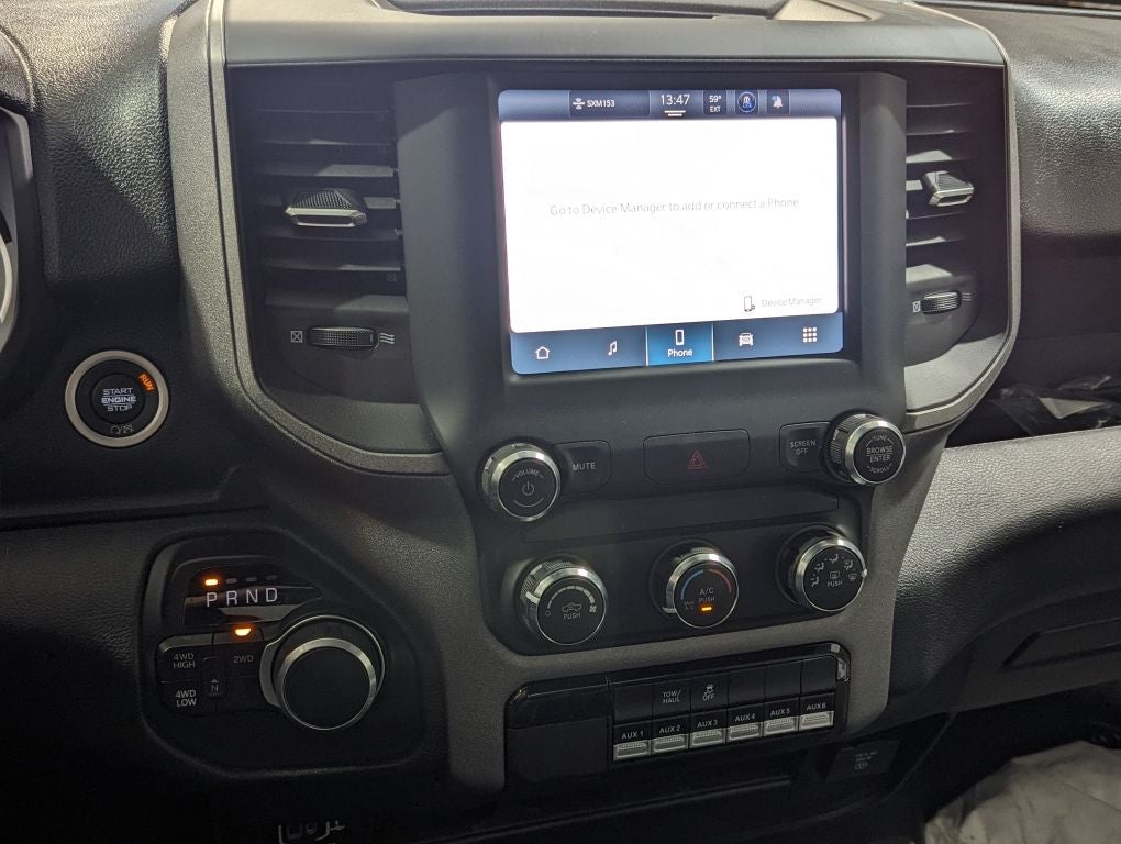 2024 RAM 2500 Tradesman Plow Truck