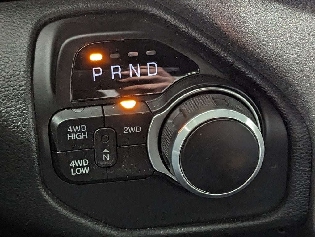 2024 RAM 2500 Tradesman Plow Truck