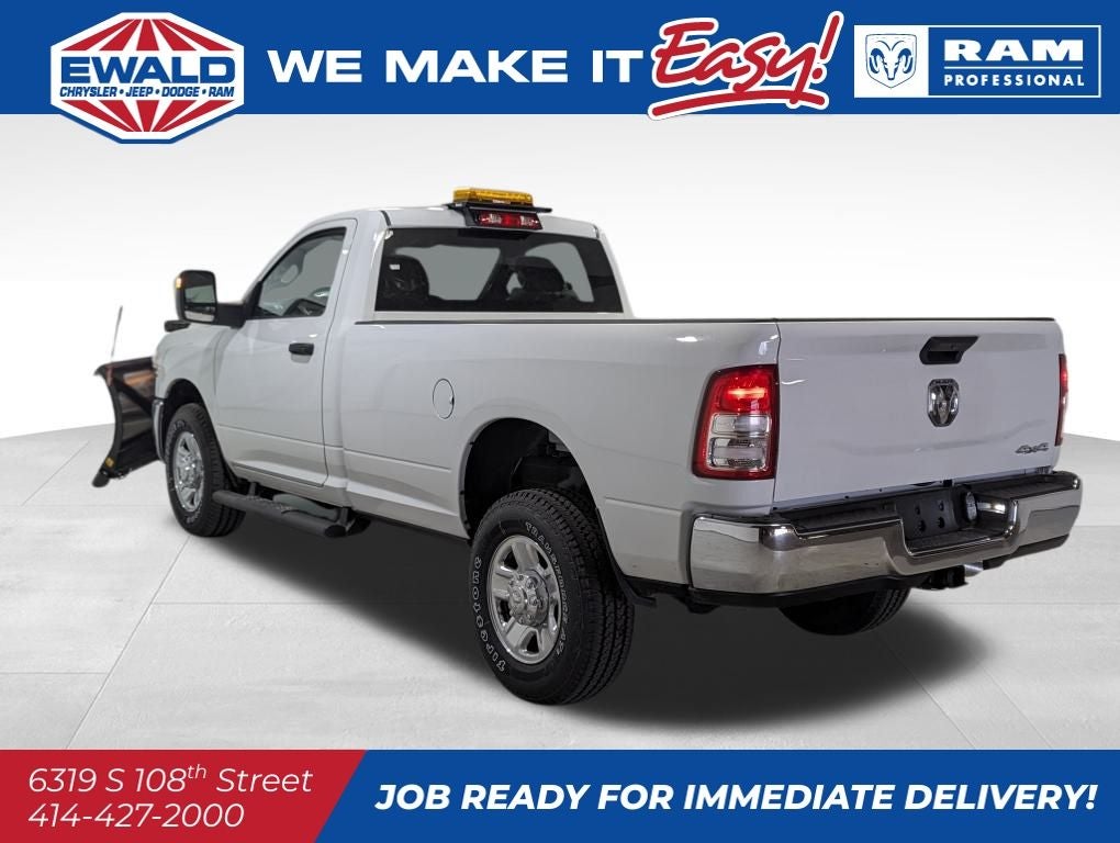 2024 RAM 2500 Tradesman Plow Truck
