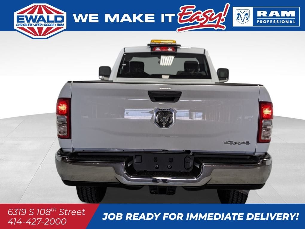 2024 RAM 2500 Tradesman Plow Truck