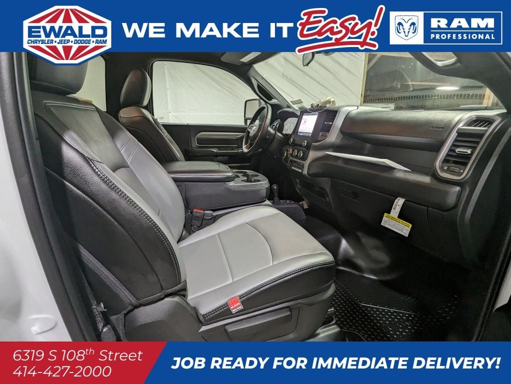 2024 RAM 2500 Tradesman Service Body