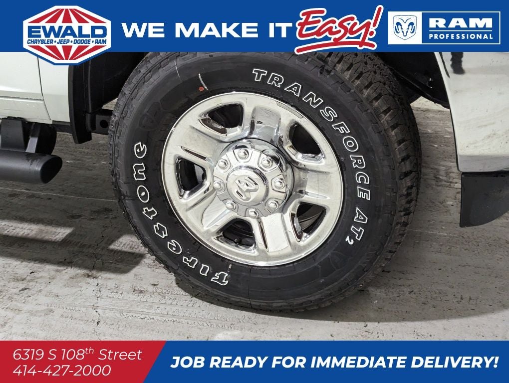 2024 RAM 2500 Tradesman Service Body