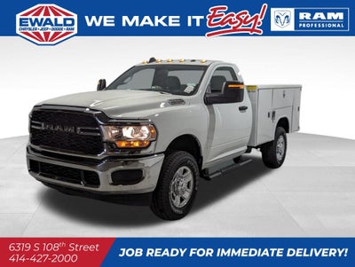 2024 RAM 2500 Tradesman Service Body