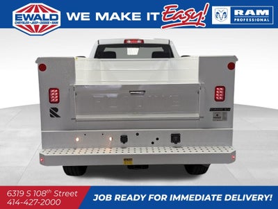 2024 RAM 2500 Tradesman Service Body