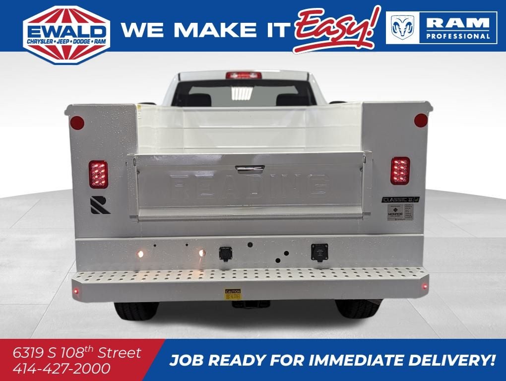 2024 RAM 2500 Tradesman Service Body