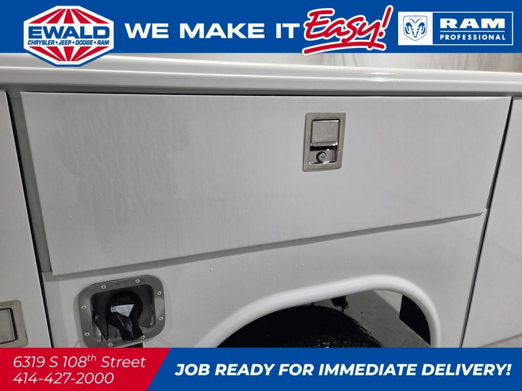 2024 RAM 2500 Tradesman Service Body