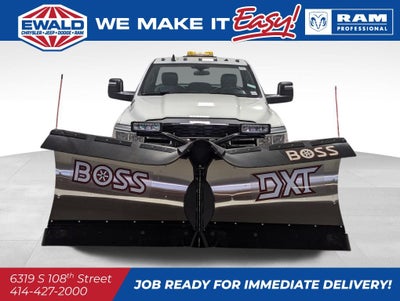 2024 RAM 2500 Tradesman