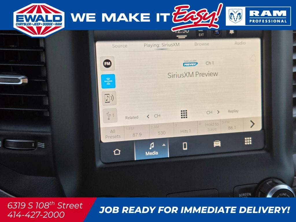 2024 RAM 2500 Tradesman