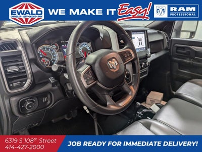 2024 RAM 2500 Tradesman