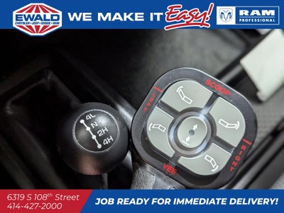 2024 RAM 2500 Tradesman