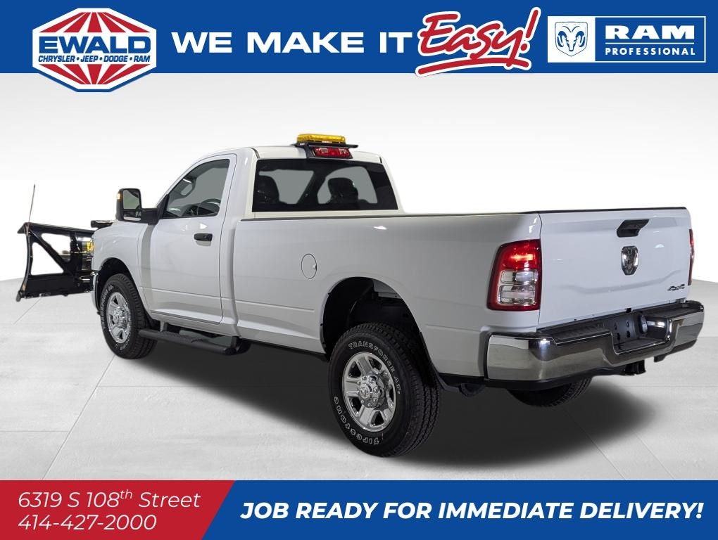 2024 RAM 2500 Tradesman Plow Truck