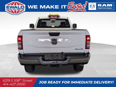 2024 RAM 2500 Tradesman Plow Truck