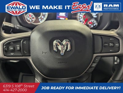 2024 RAM 2500 Tradesman Plow Truck