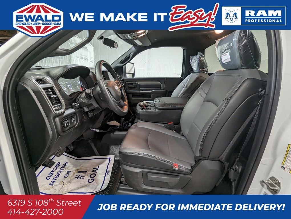 2024 RAM 2500 Tradesman Plow Truck