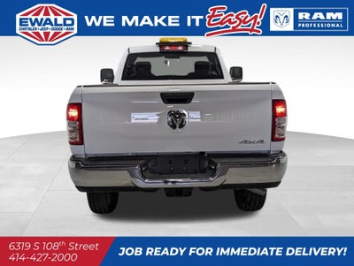2024 RAM 2500 Tradesman Plow Truck
