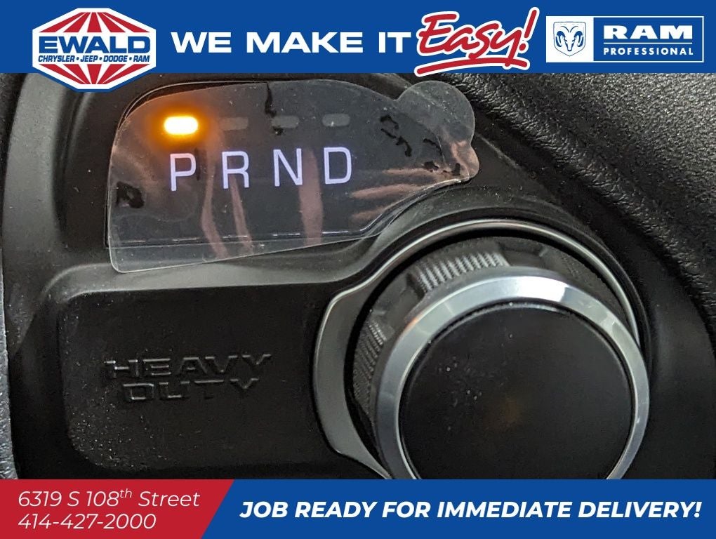 2024 RAM 2500 Tradesman Plow Truck