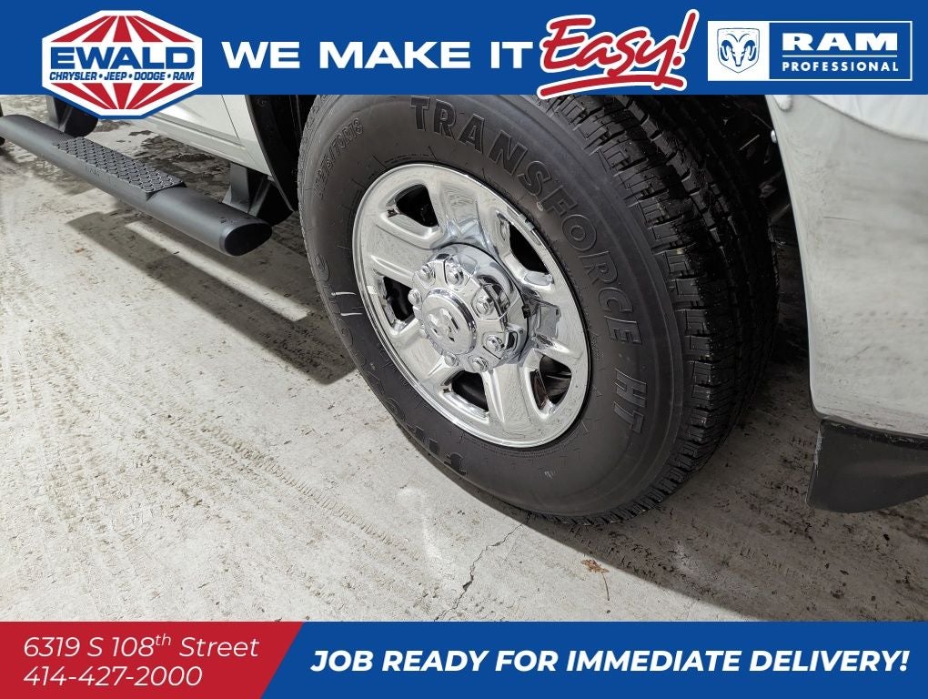 2023 RAM 2500 Tradesman Service Body