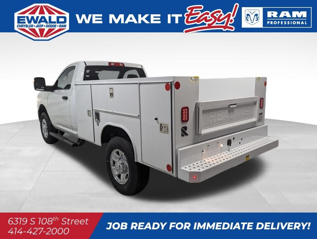 2023 RAM 2500 Tradesman Service Body