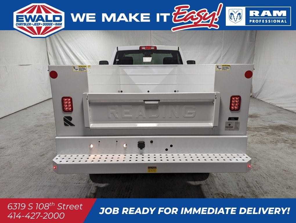 2023 RAM 2500 Tradesman Service Body