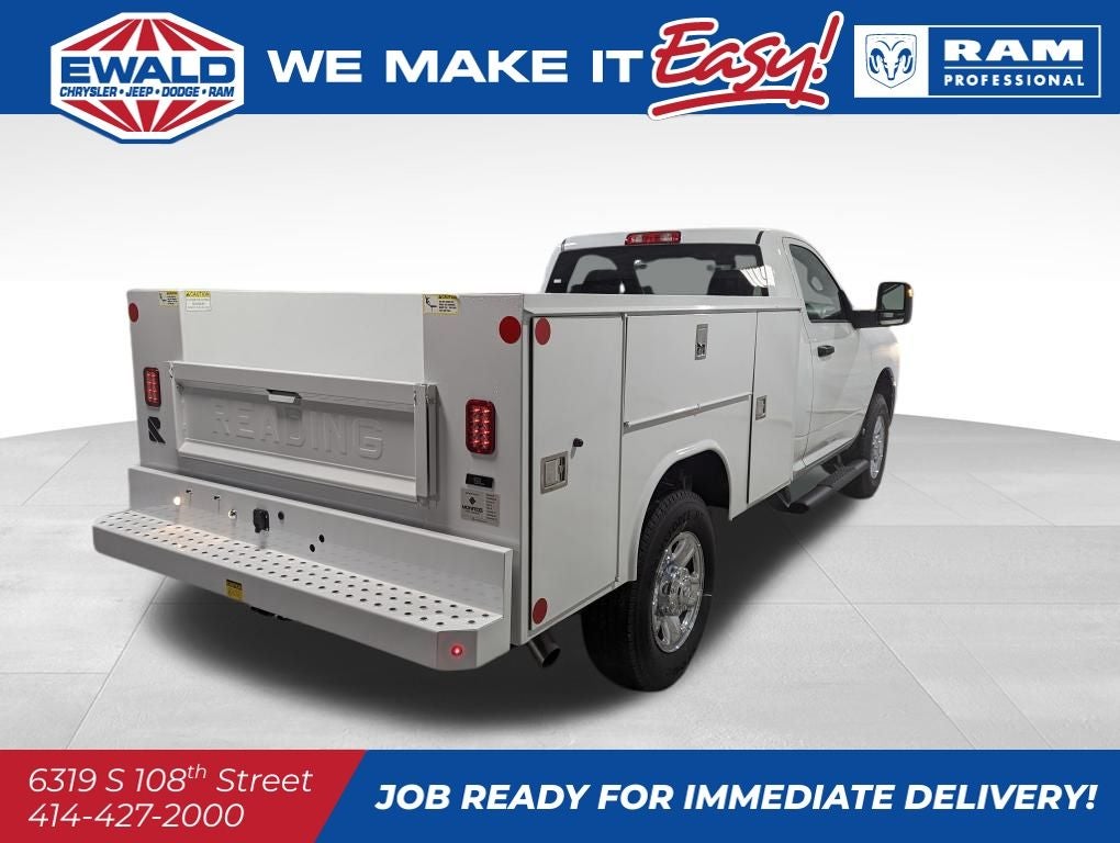 2023 RAM 2500 Tradesman Service Body