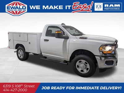 2023 RAM 2500 Tradesman Service Body