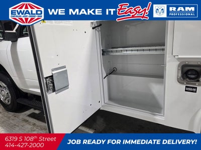 2023 RAM 2500 Tradesman Service Body