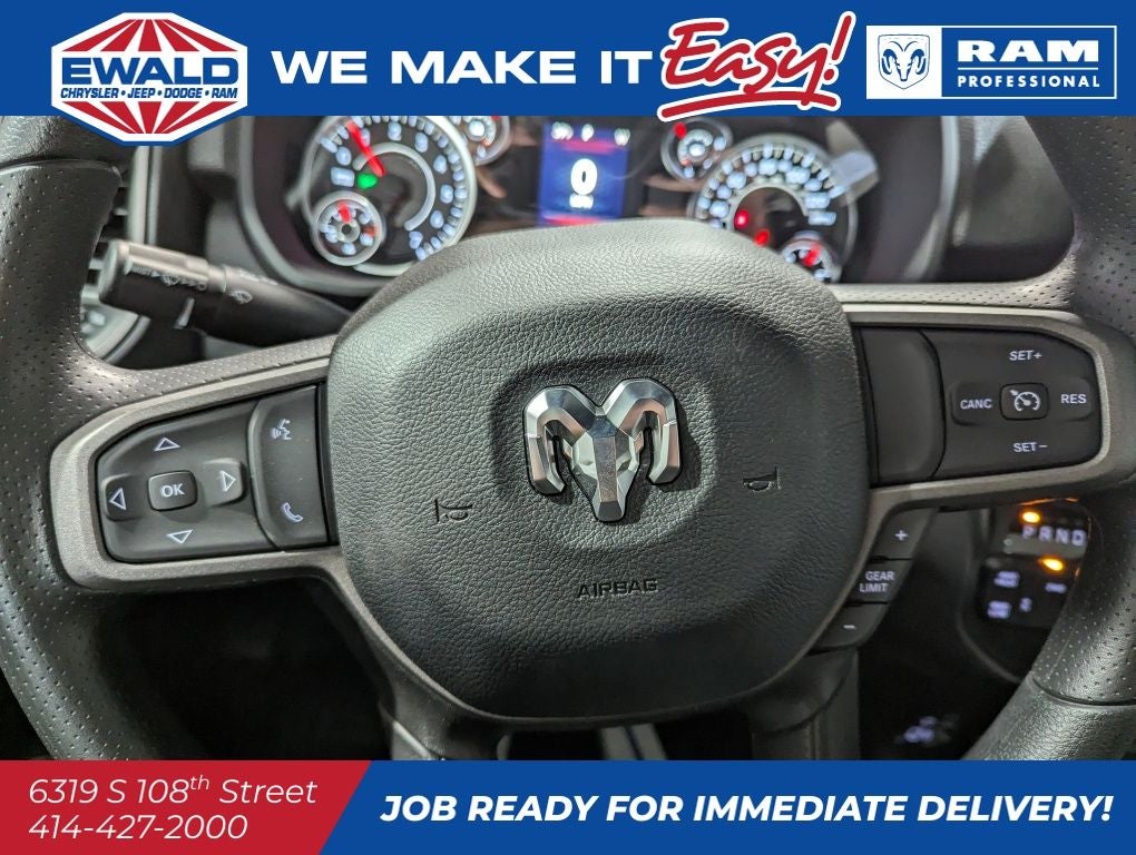 2023 RAM 2500 Tradesman Service Body