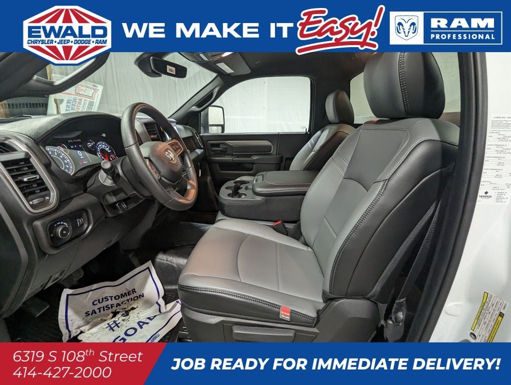 2023 RAM 2500 Tradesman Service Body