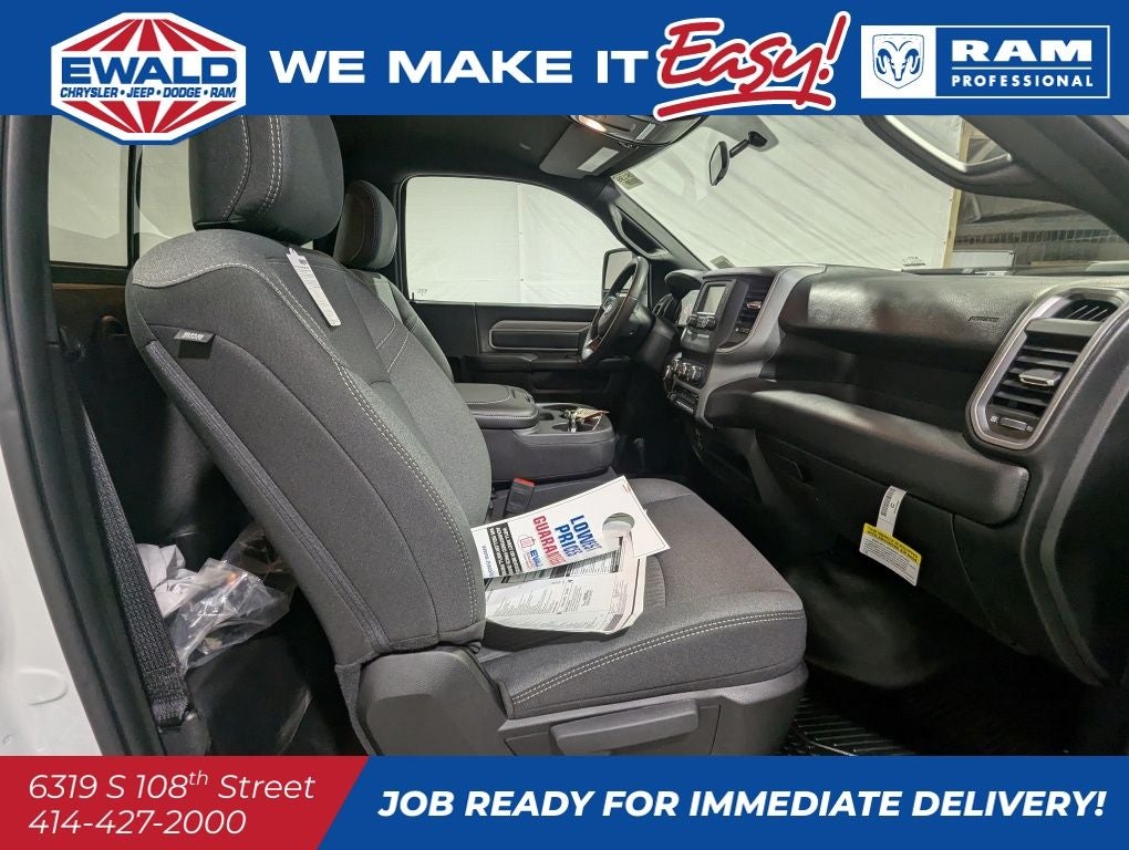 2024 RAM 2500 Tradesman