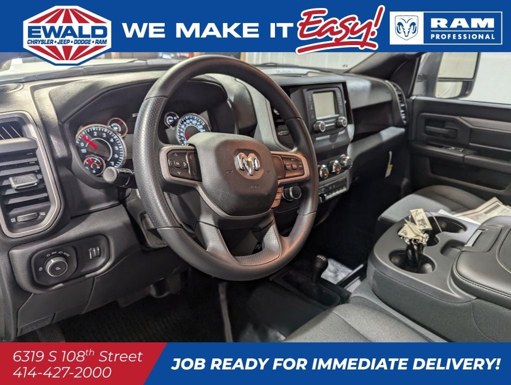 2024 RAM 2500 Tradesman