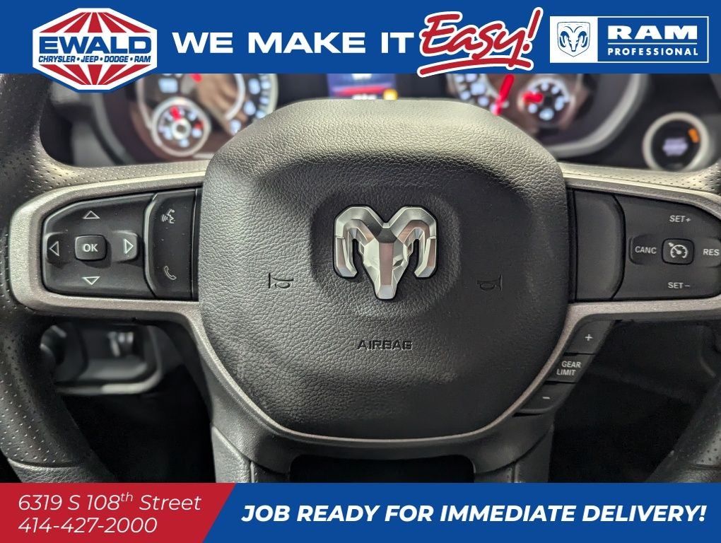 2024 RAM 2500 Tradesman