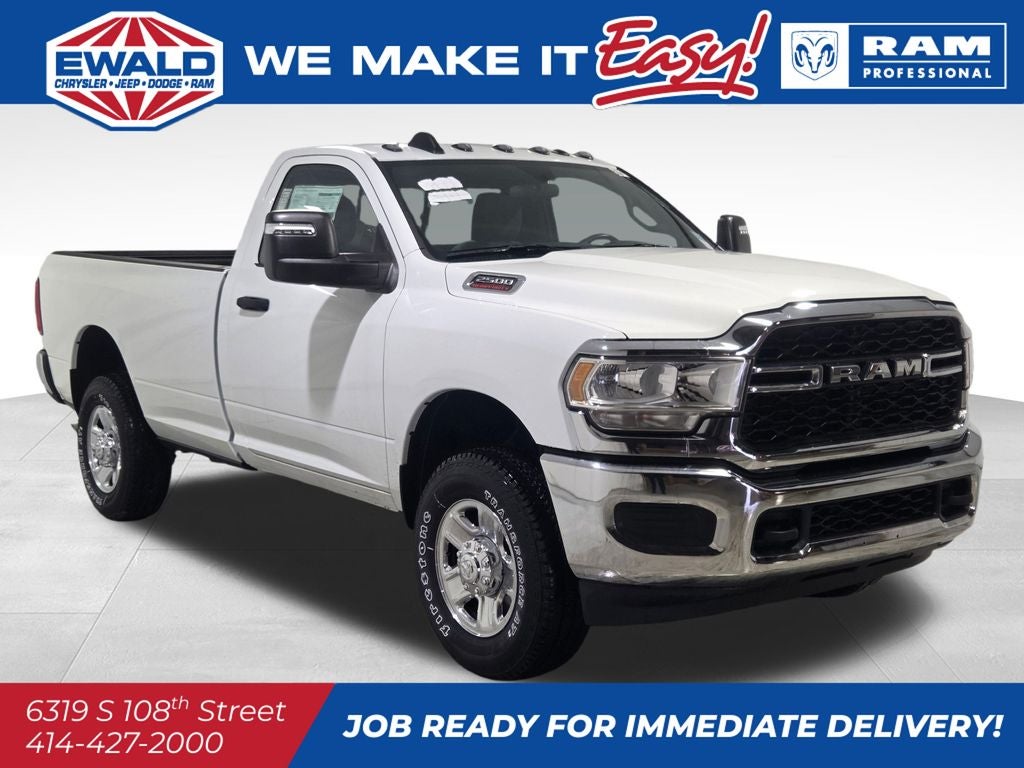 2024 RAM 2500 Tradesman