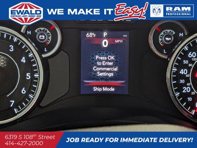 2024 RAM 2500 Tradesman