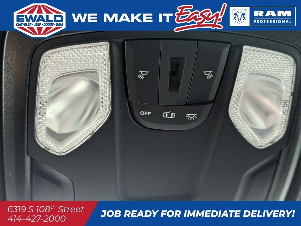 2024 RAM 2500 Tradesman