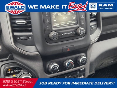 2024 RAM 2500 Tradesman