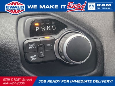 2024 RAM 2500 Tradesman