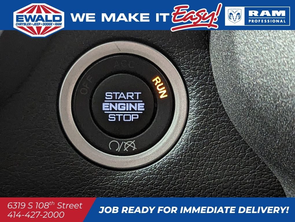 2024 RAM 2500 Tradesman