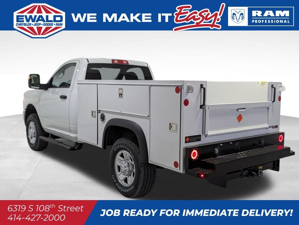 2024 RAM 2500 Tradesman Service Body