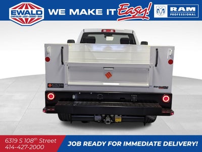 2024 RAM 2500 Tradesman Service Body