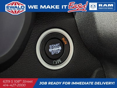 2024 RAM 2500 Tradesman Service Body
