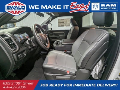 2024 RAM 2500 Tradesman Service Body