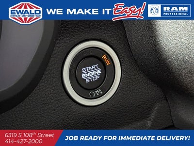 2024 RAM 2500 Tradesman