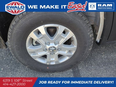 2023 RAM ProMaster 3500 High Roof 136" WB