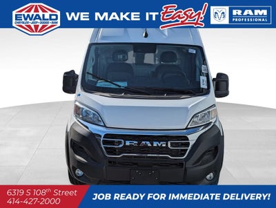 2023 RAM ProMaster 3500 High Roof 136" WB