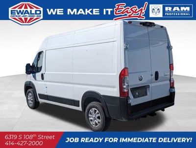 2023 RAM ProMaster 3500 High Roof 136" WB