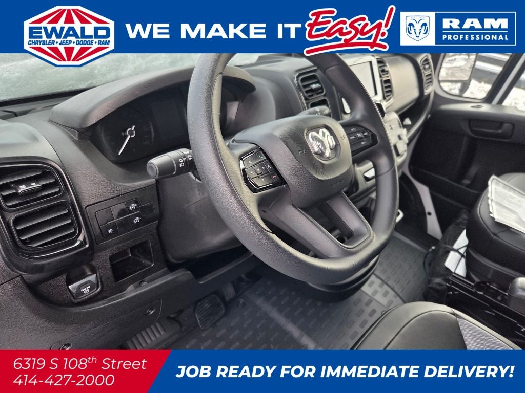 2023 RAM ProMaster 3500 High Roof 136" WB