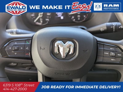 2023 RAM ProMaster 3500 High Roof 136" WB