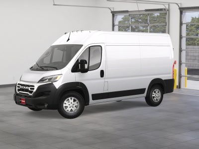 2023 RAM ProMaster 3500 High Roof 136" WB
